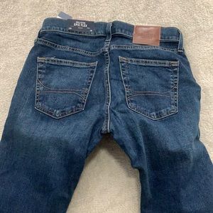 Skinny Hollister Epic Flex Jeans 29x30 With Tags